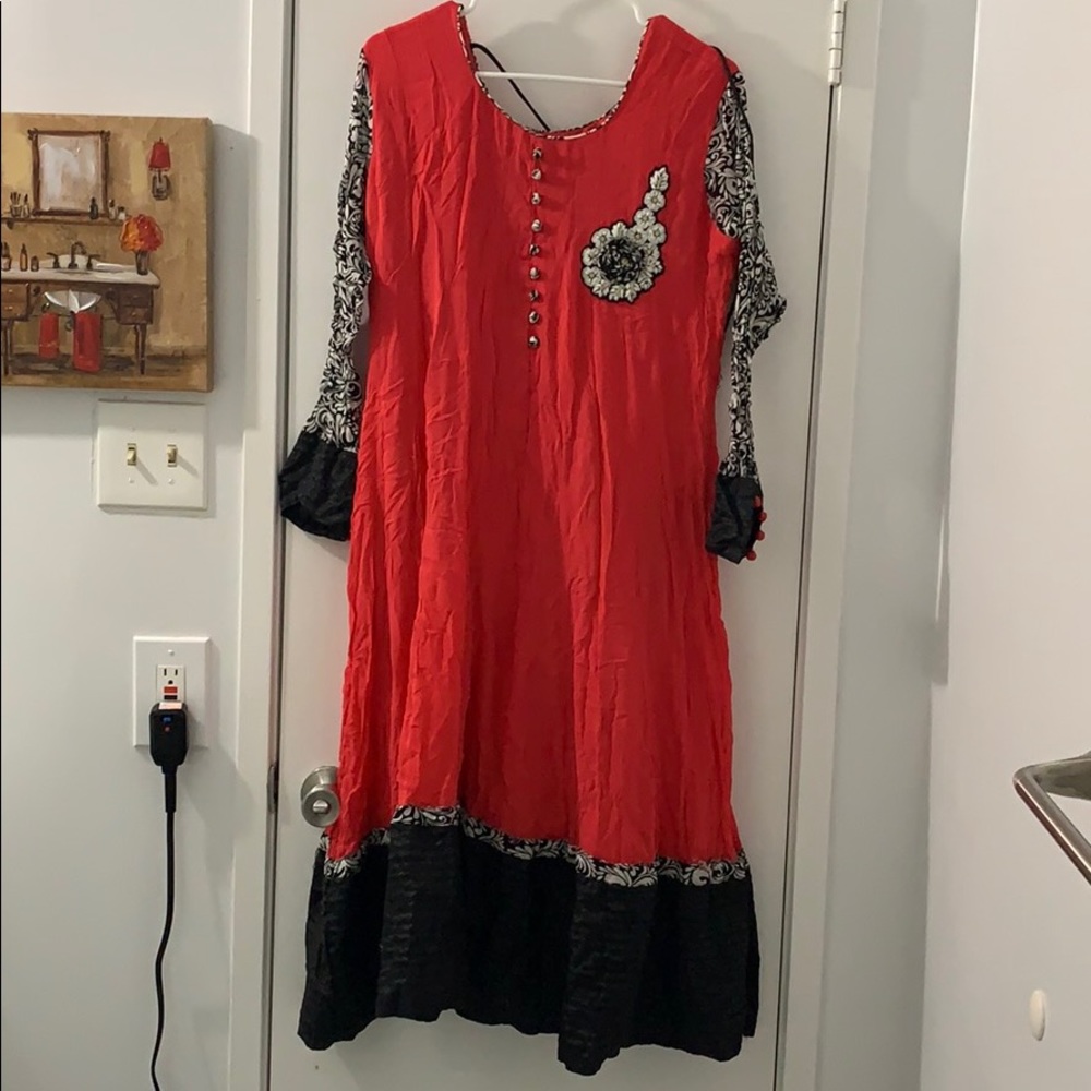 Indian kurtha